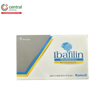 Ibafilin 400mg