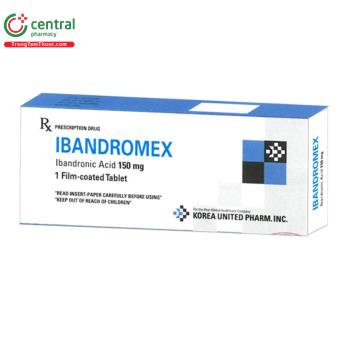 Ibandromex 150mg
