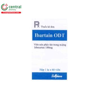 Ibartain ODT 100mg