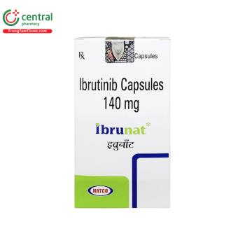 Ibrunat 140mg