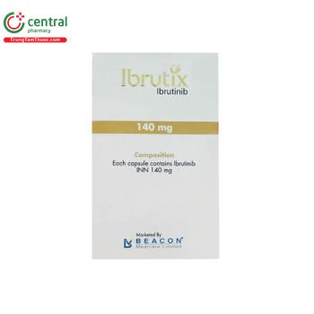 Ibrutix 140mg