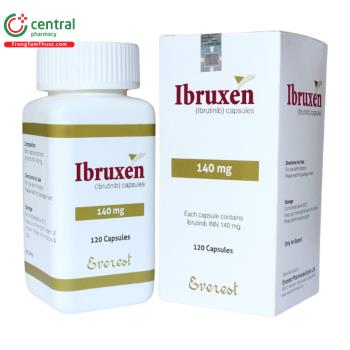 Ibruxen 140mg