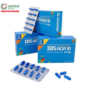 Ibsaga 10mg