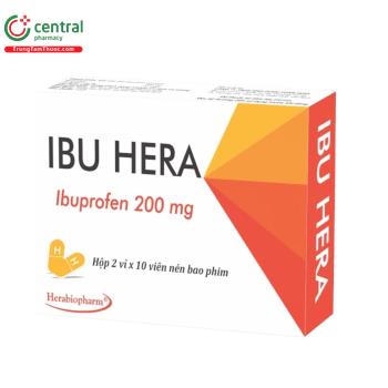 Ibu Hera 200mg 