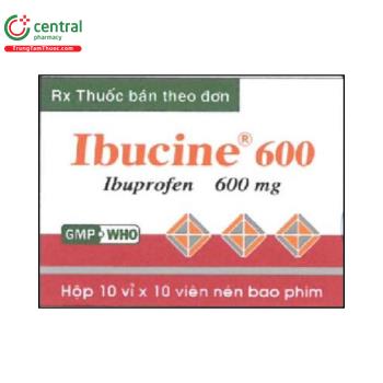 Ibucine 600