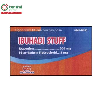 Ibuhadi stuff