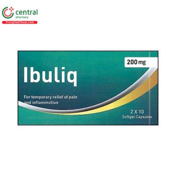 Ibuliq 200mg