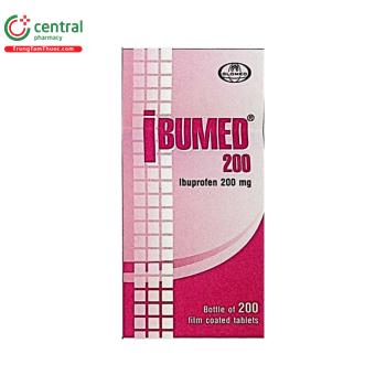 Ibumed 200
