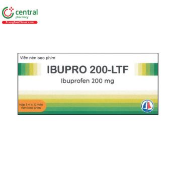 Ibupro 200-LTF