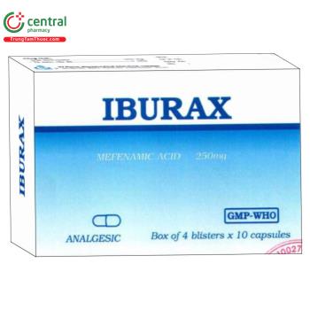 Iburax 250mg