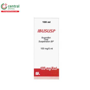 Ibususp 100mg