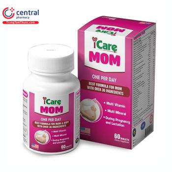 Icare Mom