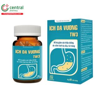 Ích Dạ Vương TW3
