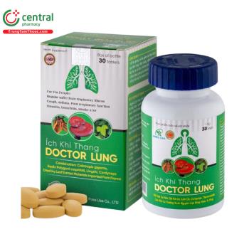Ích Khí Thang Doctor Lung