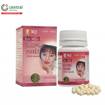 Ích mẫu dưỡng huyết Xuân Quang