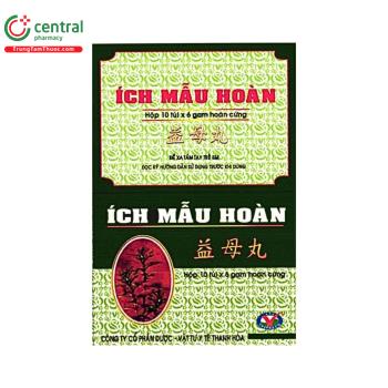 Ích mẫu hoàn Thephaco