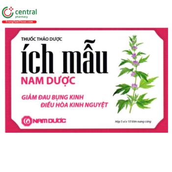 Ích mẫu Nam Dược 