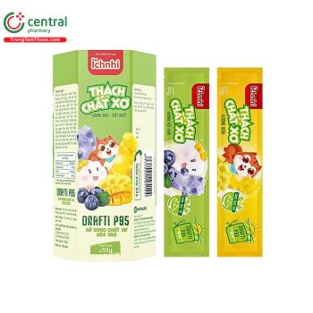 Ích Nhi Thạch Chất Xơ Nam Dược 