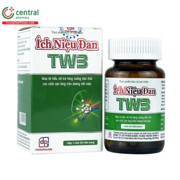 Ích Niệu Đan TW3