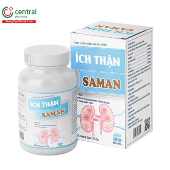 Ích Thận Saman