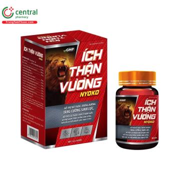 Ích Thận Vương Nyoko
