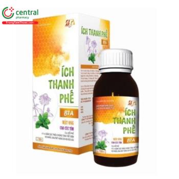 Ích Thanh Phế BTA