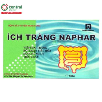  Ích tràng Naphar 