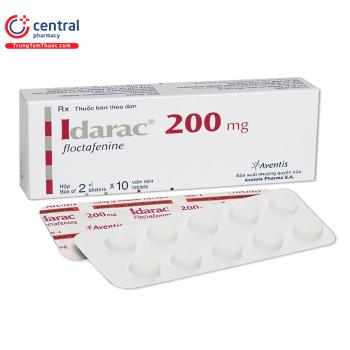 Idarac 200mg