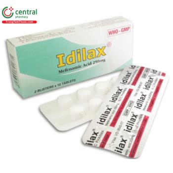 Idilax 250mg