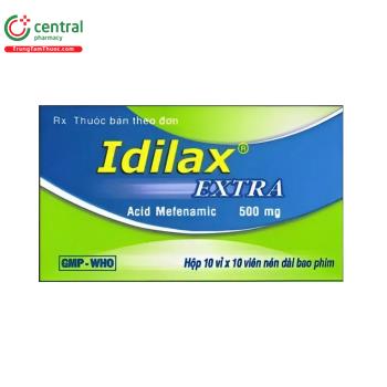 Idilax Extra 500mg