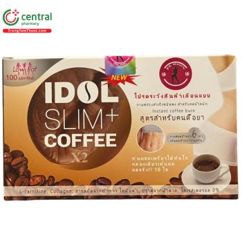 Idol Slim Coffee