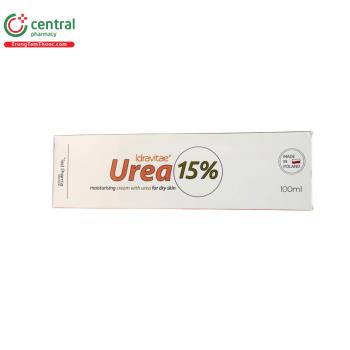 Idravitae Urea 15% Cream