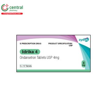 Idrika 4mg