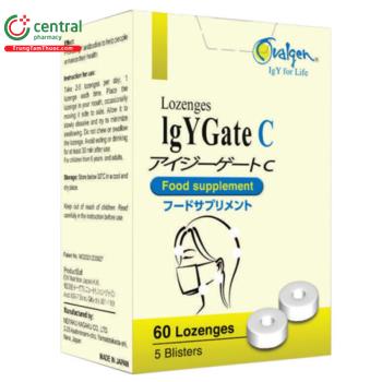 IgYGate C