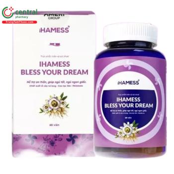 Ihamess Bless Your Dream