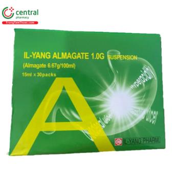 IL-Yang almagate 1.0g suspension