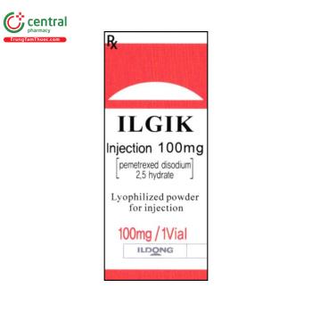 ILGIK Injection 100mg