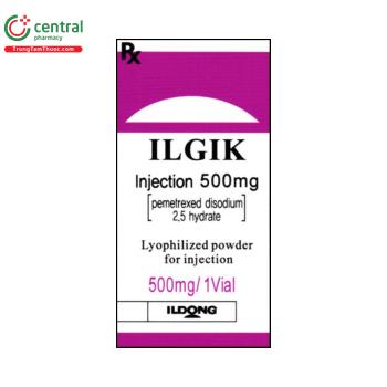 ILGIK Injection 500mg