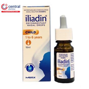 Iliadin Child 