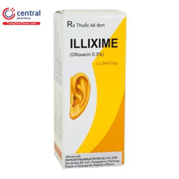 Illixime 5ml