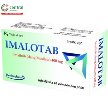 Imalotab 400mg