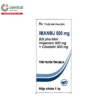 Imanmj 500mg
