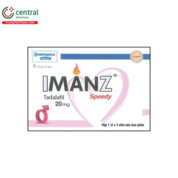 Imanz Speedy
