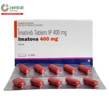 Imatova 400mg