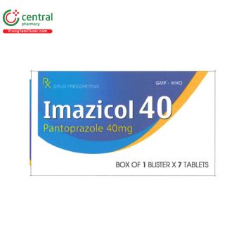 Imazicol 40mg