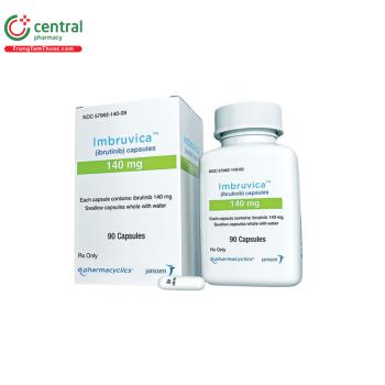 Imbruvica 140mg