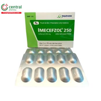 Imecefzol 250