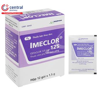 Imeclor 125