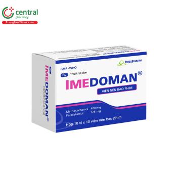 Imedoman 400/325mg