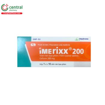 Imerixx 200mg